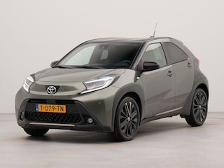 Toyota Aygo 1.0 VVT-i S-CVT Premium | Apple Carplay | Bluetooth | Achteruitrij camera | Parkeersensoren voor en achter | Voorstoelen verwarmd | Cruise control | Connected services |