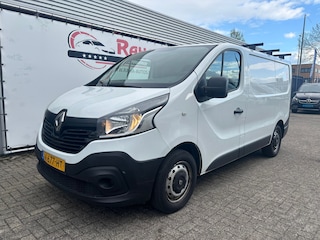 Renault Trafic 1.6 dCi T27 L1H1 Comfort