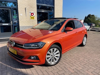 Volkswagen Polo 1.0 TSI Comfortline- automaat-panodak-NAP