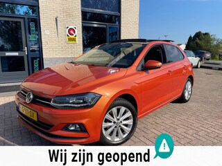 Volkswagen Polo 1.0 TSI Comfortline- automaat-panodak-NAP
