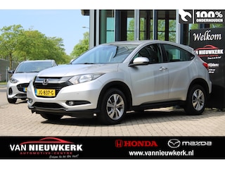 Honda HR-V 1.5i Automaat Elegance Special Edition | Trekhaak | Navigatie | Climatecontrol | Dealeronderhouden | Cruisecontrol |