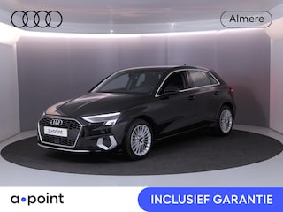 Audi A3 Sportback 30 TFSI Advanced edition 110 pk S-tronic | Navigatie | Parkeersensoren achter | LED koplampen | Cruise control | Apple Carplay/Android Auto |