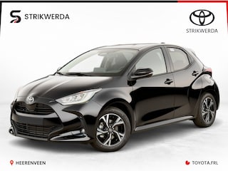Toyota Yaris 1.5 Hybrid 115 Dynamic | Nieuw op voorraad |