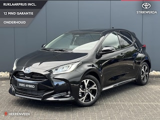 Toyota Yaris 1.5 Hybrid 115 Dynamic | Nieuw op voorraad |