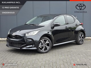 Toyota Yaris 1.5 Hybrid 115 Dynamic | Nieuw op voorraad |