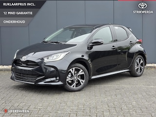 Toyota Yaris 1.5 Hybrid 115 Dynamic | Nieuw op voorraad |