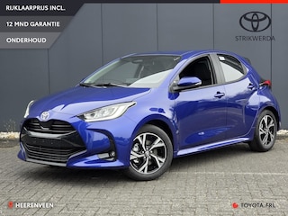 Toyota Yaris 1.5 Hybrid 115 Dynamic | Nieuw op voorraad |