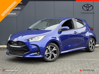 Toyota Yaris 1.5 Hybrid 115 Dynamic | Nieuw op voorraad |