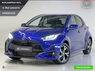Toyota Yaris 1.5 Hybrid 115 Dynamic | Nieuw op voorraad |