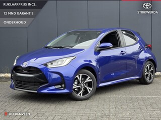 Toyota Yaris 1.5 Hybrid 115 Dynamic | Nieuw op voorraad |