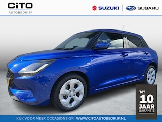 Suzuki Swift 1.2 Select Smart Hybrid | Lage Kilometerstand | All Season Banden | Apple Carplay & Android Auto | 16" LM Velgen | Airco | Cruise Control