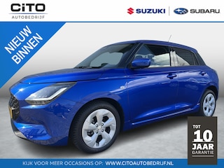 Suzuki Swift 1.2 Select Smart Hybrid | Lage Kilometerstand | All Season Banden | Apple Carplay & Android Auto | 16" LM Velgen | Airco | Cruise Control