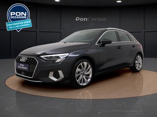 Audi A3 Sportback 30 TFSI Advanced edition | Trekhaak | Head-up Display | Camera | ACC | Stoelverwarming | Parkeerhulp | Carplay | 18'' |