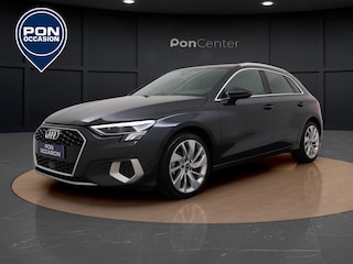 Audi A3 Sportback 30 TFSI Advanced edition | Trekhaak | Head-up Display | Camera | ACC | Stoelverwarming | Parkeerhulp | Carplay | 18'' |