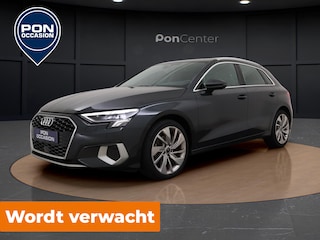 Audi A3 Sportback 30 TFSI Advanced edition | Trekhaak | Head-up Display | Camera | ACC | Stoelverwarming | Parkeerhulp | Carplay | 18'' |