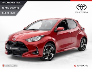 Toyota Yaris 1.5 Hybrid 130 Executive | Nieuw op voorraad |