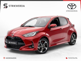 Toyota Yaris 1.5 Hybrid 130 Executive | Nieuw op voorraad |