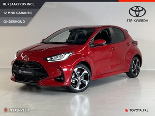 Toyota Yaris 1.5 Hybrid 130 Executive | Nieuw op voorraad |
