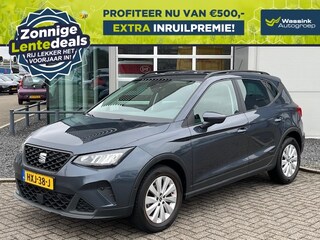 Seat Arona 1.0 TSI 95pk Style Climate Control | LENTEDEALS | Camera | Navigatie | Apple CarPlay/Android Auto | Stoelverwarming