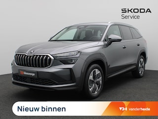 Skoda Kodiaq 1.5 TSI PHEV Business Edition 204PK DSG Trekhaak, Matrix LED-Verlichting, Memorystoel, Side Assist, Navi via apple carplay/android auto, Keyless, Side Assist, Stoelverwarming, 18" LM Velgen