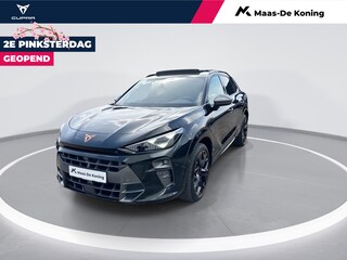 Cupra Terramar 1.5TSIe-Hybrid 200kW/272PK VZ Performance · Panoramadak · Trekhaak · 360°Camera + Parkeersensoren · Garantie t/m 28-04-2030 of 100000km.