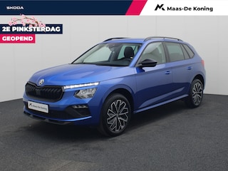 Skoda Kamiq 1.0TSI/115PK Selection DSG · Apple/Android Car Play · Camera + Parkeersensoren · Stoelverwarming · Garantie t/m 06-02-2027