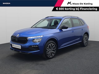 Skoda Kamiq 1.0TSI/115PK Selection DSG · Apple/Android Car Play · Camera + Parkeersensoren · Stoelverwarming · Garantie t/m 06-02-2027