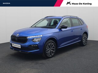 Skoda Kamiq 1.0TSI/115PK Selection DSG · Apple/Android Car Play · Camera + Parkeersensoren · Stoelverwarming · Garantie t/m 06-02-2027