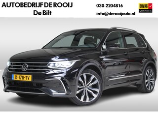 Volkswagen Tiguan 1.5 TSI R-Line DSG Automaat Panoramadak | 20" Suzuka velgen | El. Achterklep | IQ light