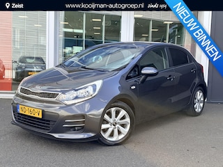 Kia Rio 1.2 CVVT DynamicLine | Cruise Control | Navigatie | Achteruitrijcamera | Climate Control