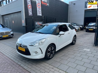 Citroën DS3 1.6 e-HDi So Chic 1e Eigenaar! Airco PDC NAP APK