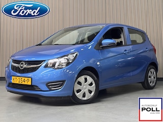 Opel Karl 1.0 ecoFLEX 75pk Edition Airconditioning Cruise Control 5drs Dealeronderhouden