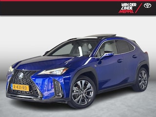 Lexus UX 250h F Sport Design Open Dak Trekhaak Leer NL