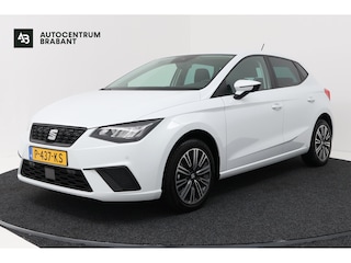 Seat Ibiza 1.0 EcoTSI Style Business Intense (DIGITALE COCKPIT, CRUISE CONTROL, NAVIGATIE CARPLAY, PARKEERSENSOREN)