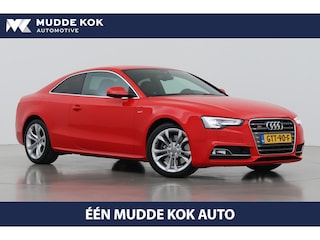 Audi A5 3.0 TFSI S5 quattro Pro Line | 55dkm! | Stoelverwarming | PDC V+A | Getint Glas