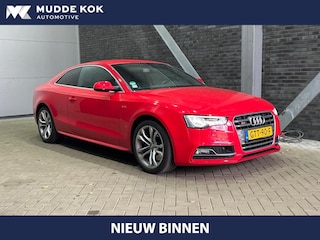 Audi A5 3.0 TFSI S5 quattro Pro Line | 55dkm! | Stoelverwarming | PDC V+A | Getint Glas