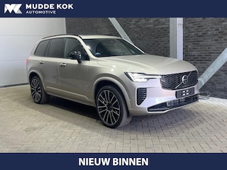 Volvo XC90 T8 Plug-in hybrid Ultra Dark | Luchtvering | Bowers&Wilkins | Trekhaak | Massage+Ventilatie | Head-Up