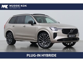 Volvo XC90 T8 Plug-in hybrid Ultra Dark | Luchtvering | Bowers&Wilkins | Trekhaak | Massage+Ventilatie | Head-Up