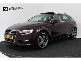 Audi A3 SPORTBACK 1.4 TFSI Ambition Pro Line S (PANORAMADAK, CRUISE CONTROL, NAVIGATIE, PARKEERSENSOREN)