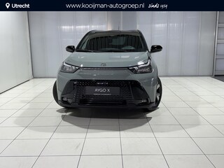 Toyota Aygo Hybrid 115 pulse | Direct leverbaar |