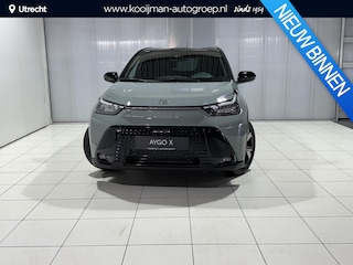 Toyota Aygo Hybrid 115 pulse | Direct leverbaar |