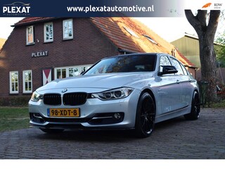 BMW 328i High Executive Aut. | M-Sport | Luxe Leder | Stoelverwarming | Airco | Sportstoelen | 19 Inch | PDC | NL. Auto |