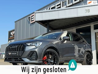 Audi Q3 45 TFSI e S edition | S Line | Leder | Pano