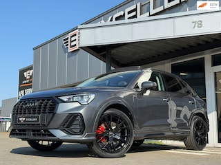 Audi Q3 45 TFSI e S edition | S Line | Leder | Pano