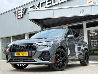 Audi Q3 45 TFSI e S edition | S Line | Leder | Pano