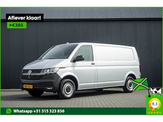 Volkswagen Transporter T6.1 2.0 TDI L2H1 | 150 PK | Cruise | Airco | Trekhaak