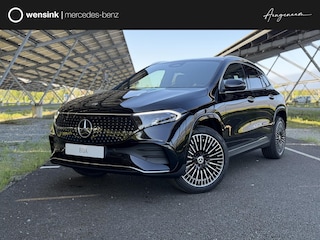 Mercedes-Benz EQA 250+ Business Solution AMG 71 kWh | Panoramaschuifdak | Leder | Head-up | Burmester | Winterpakket |