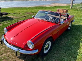 Triumph Spitfire 