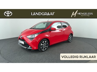 Toyota Aygo 1.0 VVT-i x-joy