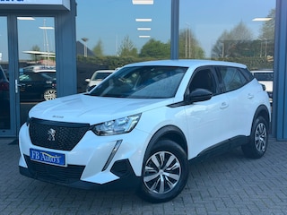 Peugeot 2008 1.2 PureTech Active Pack Airco Navi Cruise